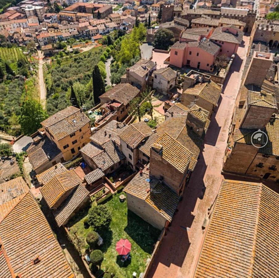 La Casa Torre Di Marcello Villa เชร์ตาลโด ภายนอก รูปภาพ
