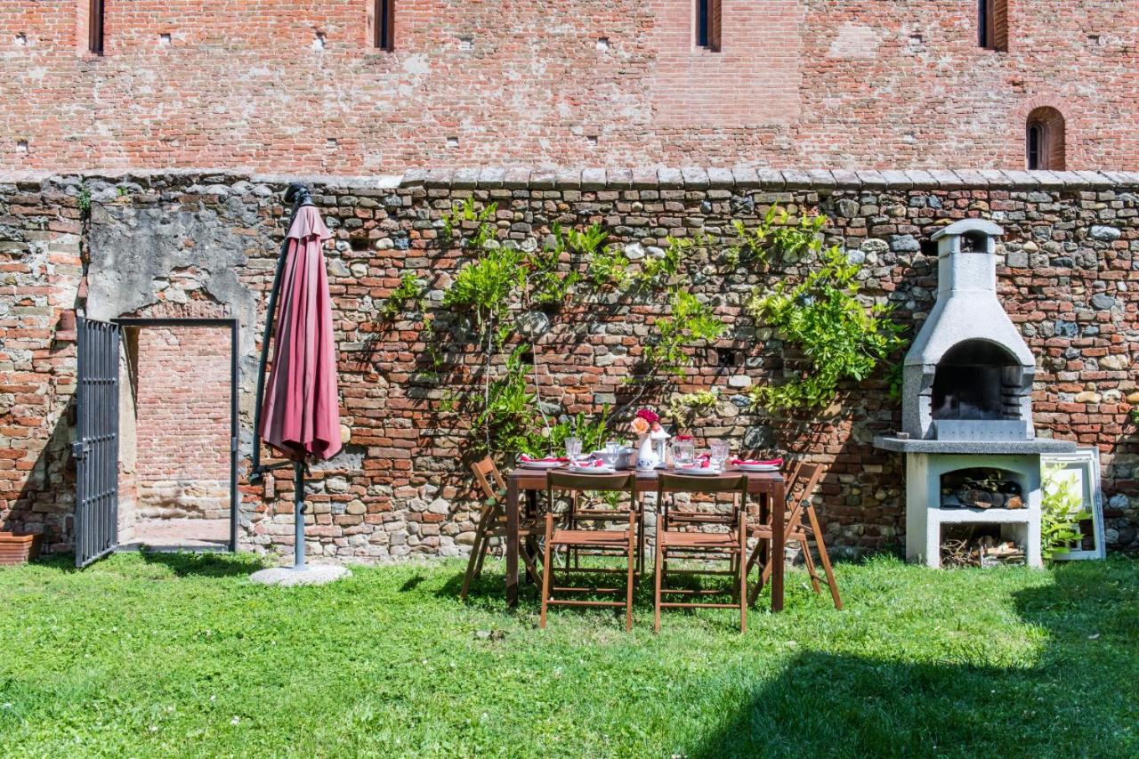 La Casa Torre Di Marcello Villa เชร์ตาลโด ภายนอก รูปภาพ